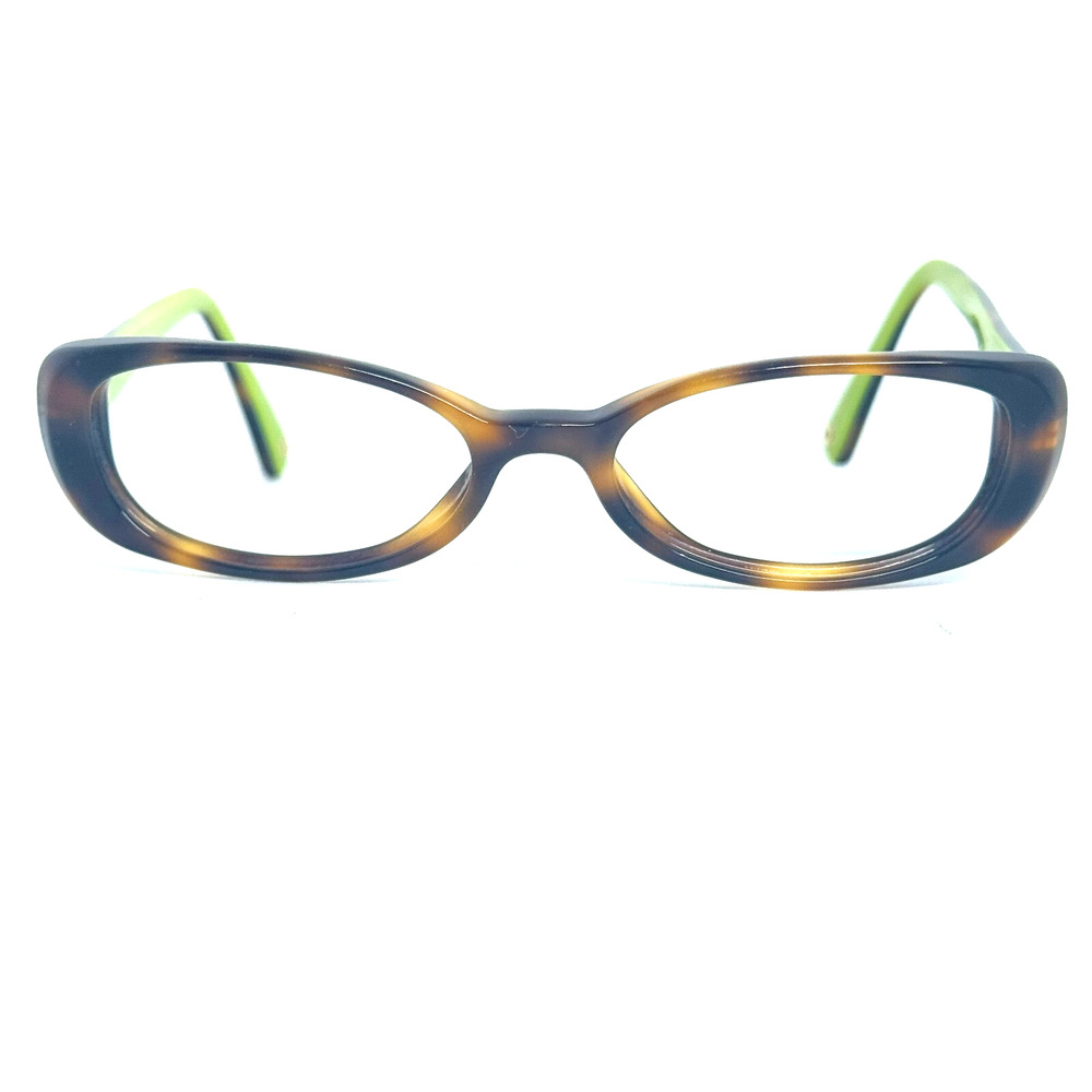 Coach HC 5007 Willow 9046 Brown Tort/Green 135 Eyeglasses Frames Only H17319